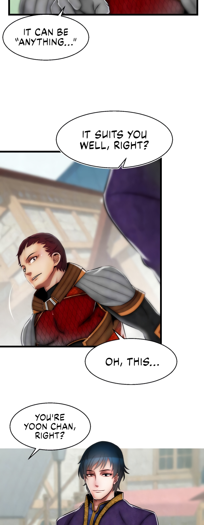 Sexy Virtual Elf Chapter 2 image 10