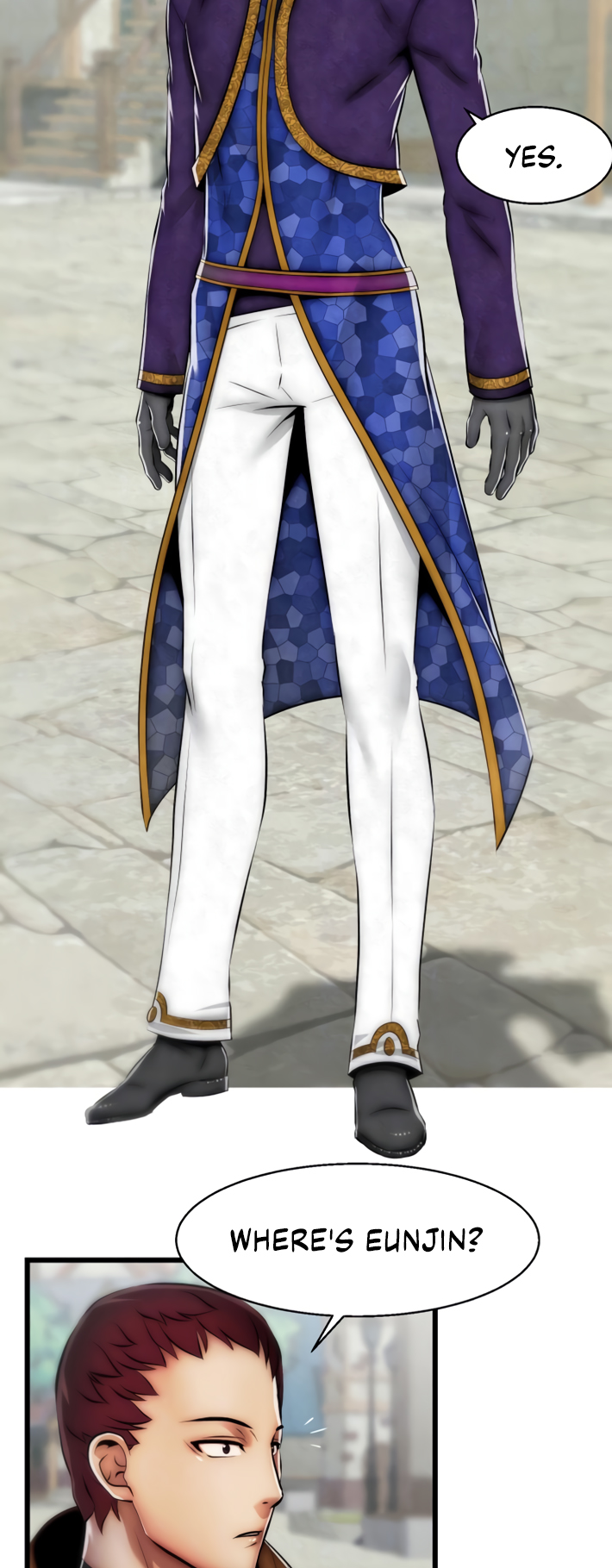 Sexy Virtual Elf Chapter 2 image 11