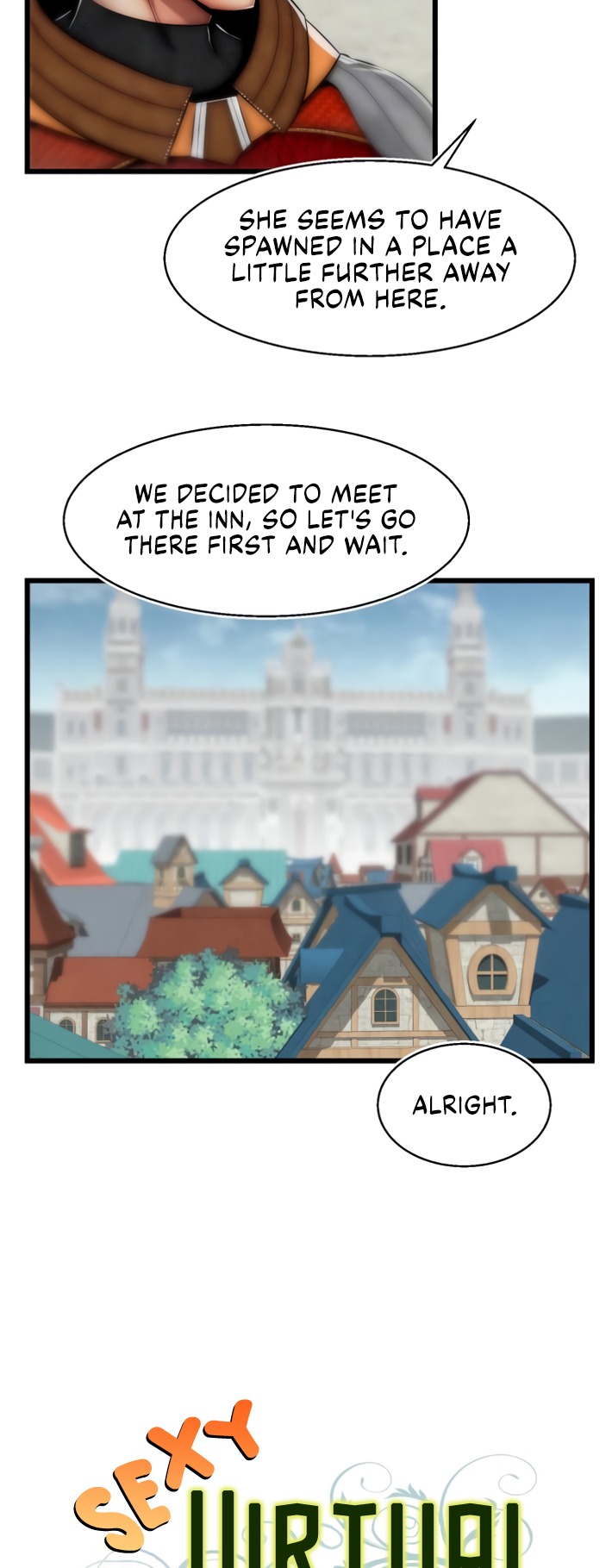 Sexy Virtual Elf Chapter 2 image 12
