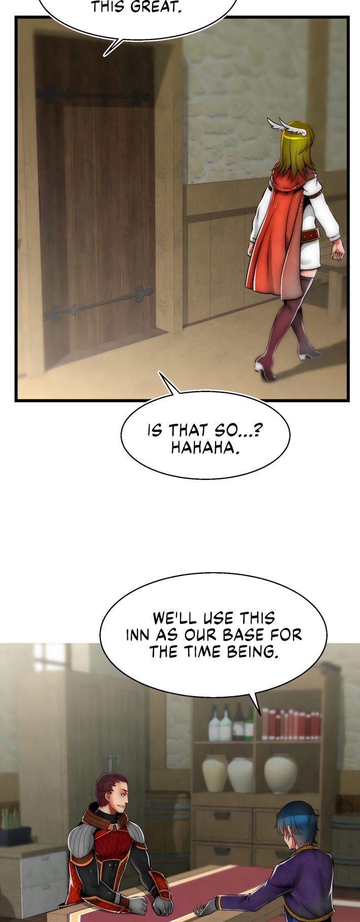 Sexy Virtual Elf Chapter 2 image 14