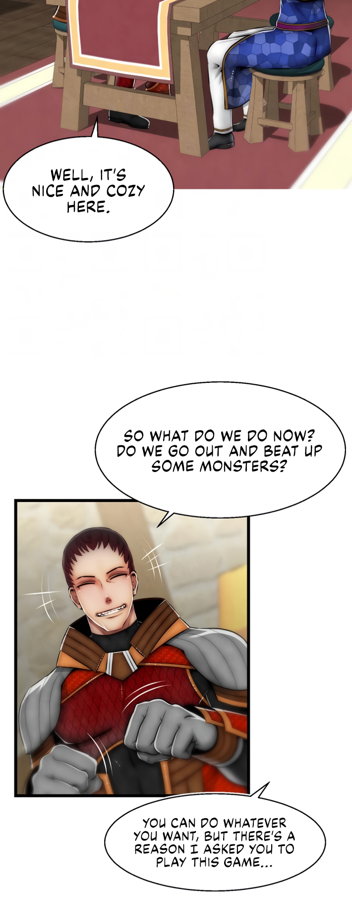 Sexy Virtual Elf Chapter 2 image 15