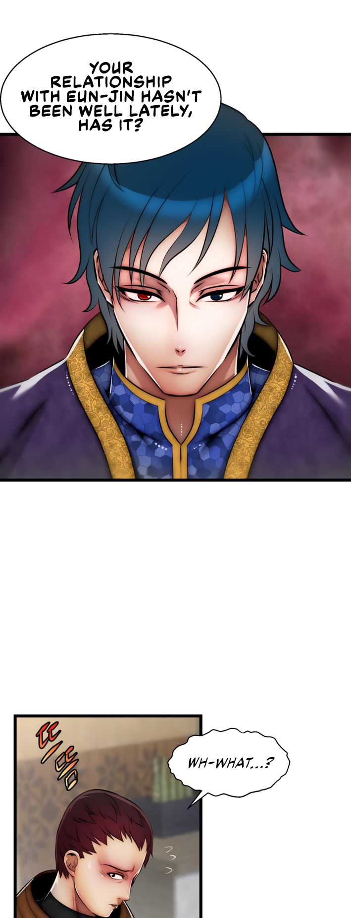 Sexy Virtual Elf Chapter 2 image 16