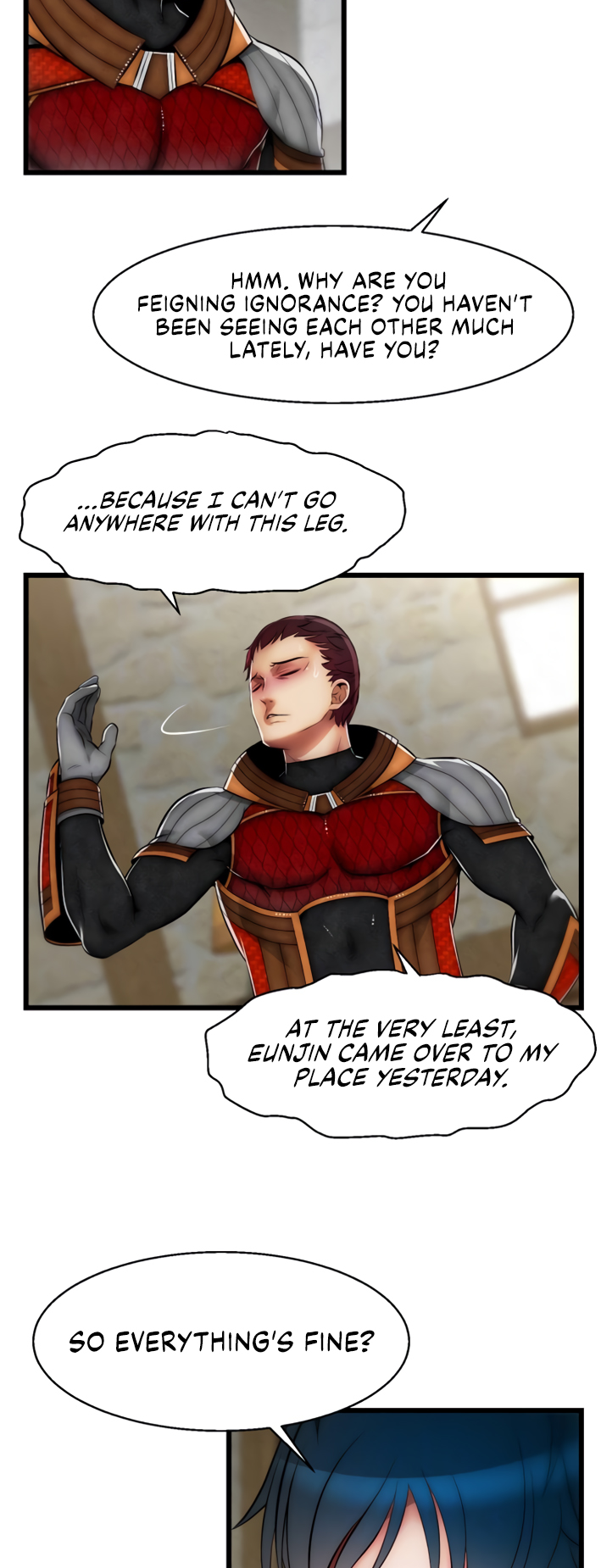 Sexy Virtual Elf Chapter 2 image 17