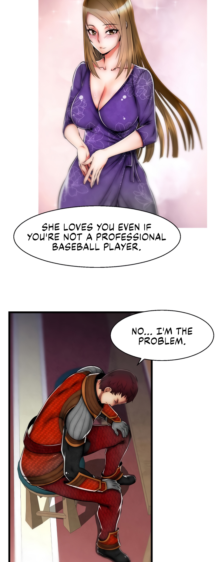 Sexy Virtual Elf Chapter 2 image 19