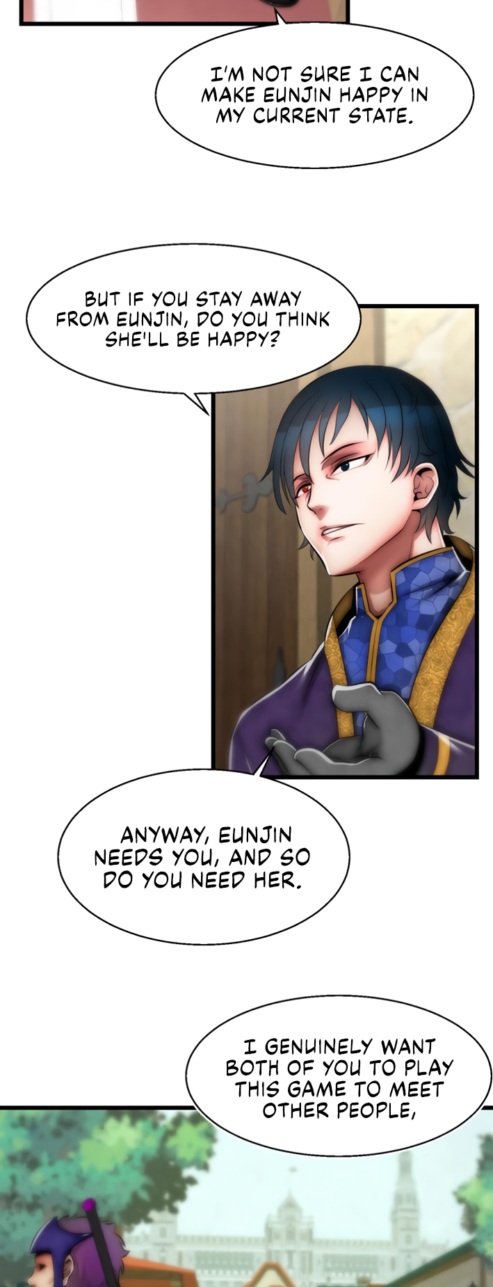 Sexy Virtual Elf Chapter 2 image 20