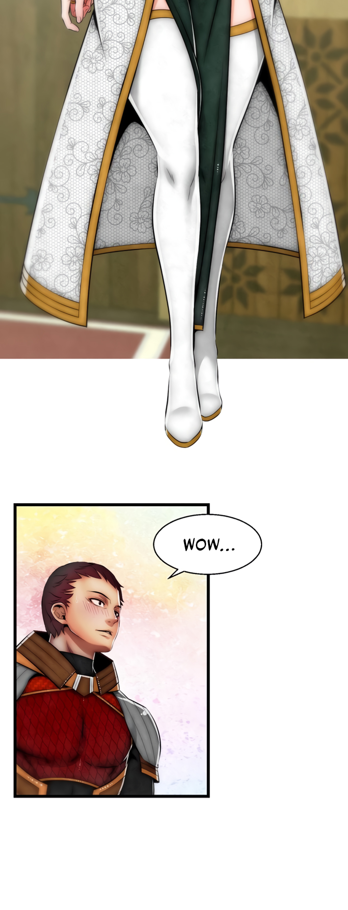 Sexy Virtual Elf Chapter 2 image 23