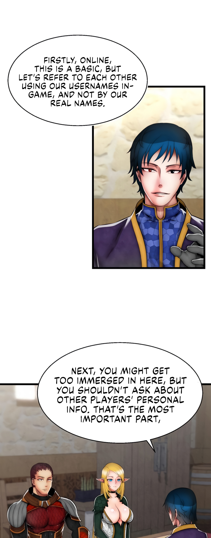 Sexy Virtual Elf Chapter 2 image 25