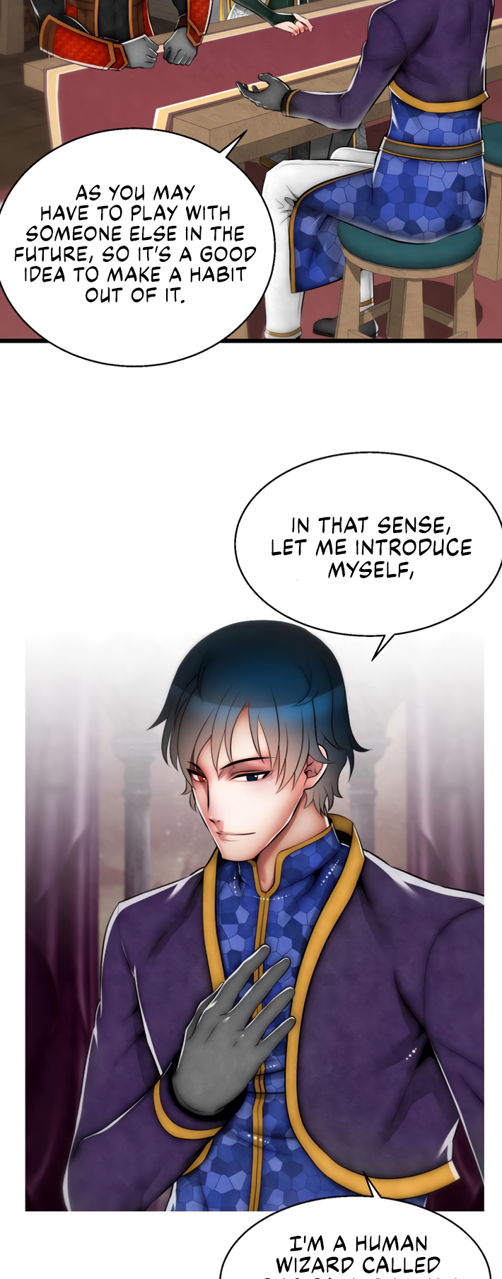 Sexy Virtual Elf Chapter 2 image 26
