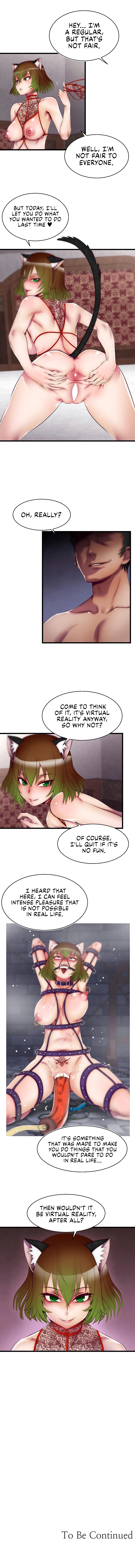 Sexy Virtual Elf Chapter 2 image 40