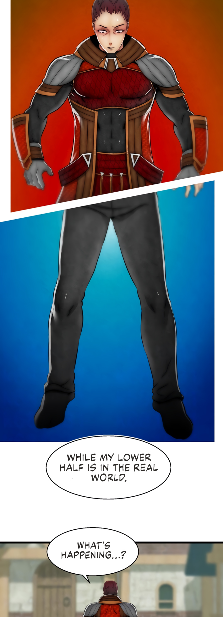 Sexy Virtual Elf Chapter 2 image 4