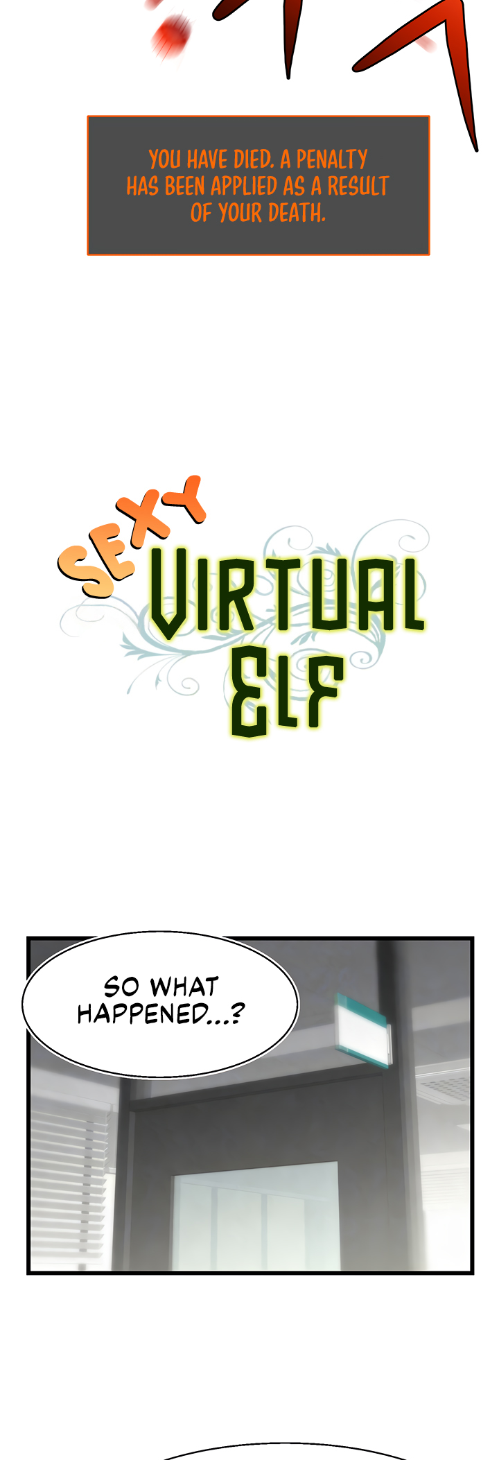 Sexy Virtual Elf Chapter 20 image 9
