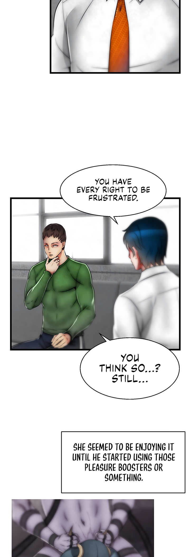Sexy Virtual Elf Chapter 20 image 11