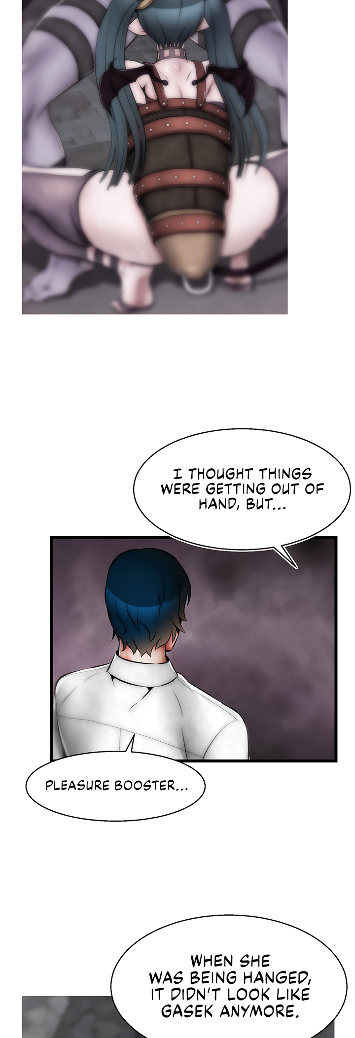 Sexy Virtual Elf Chapter 20 image 12