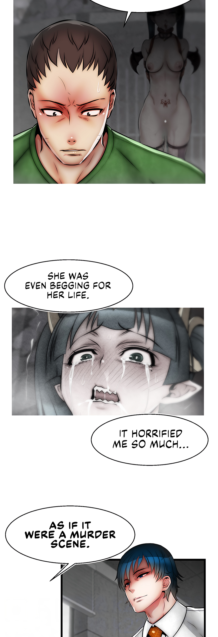 Sexy Virtual Elf Chapter 20 image 13