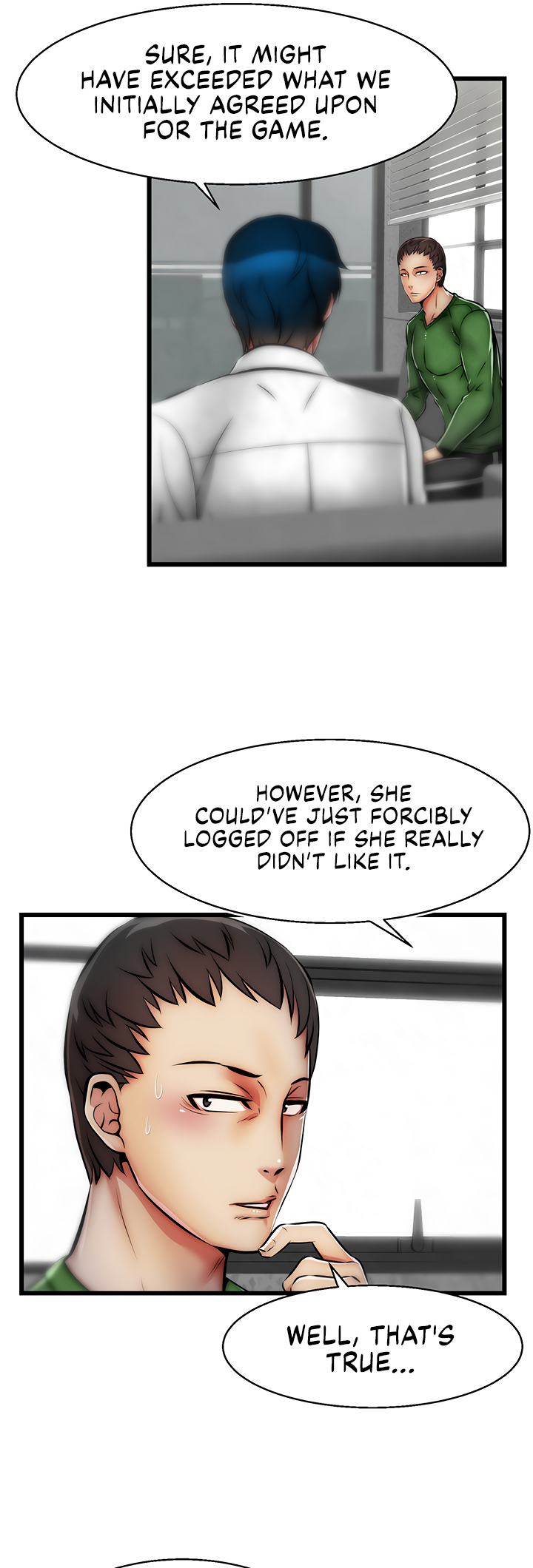 Sexy Virtual Elf Chapter 20 image 15