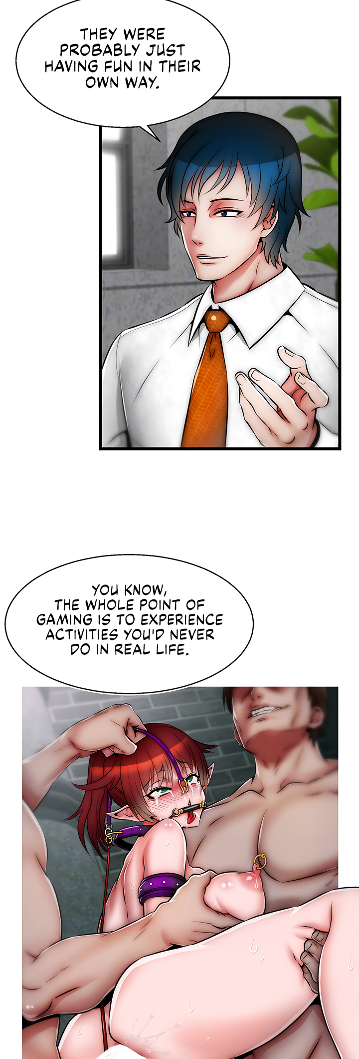 Sexy Virtual Elf Chapter 20 image 16