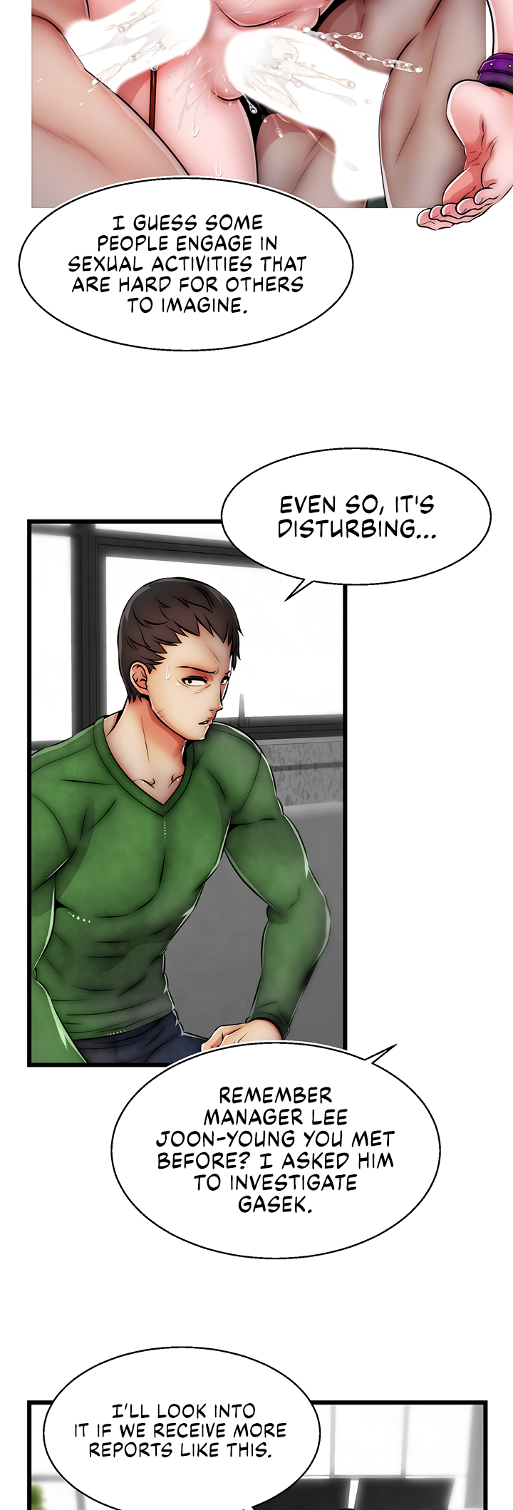 Sexy Virtual Elf Chapter 20 image 17