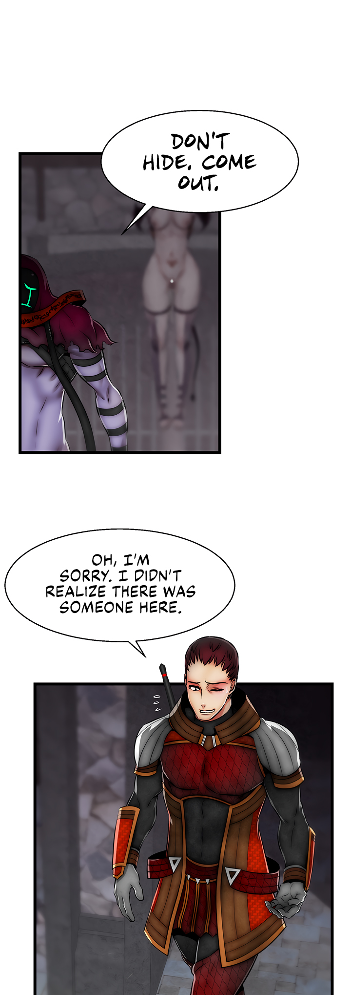 Sexy Virtual Elf Chapter 20 image 1