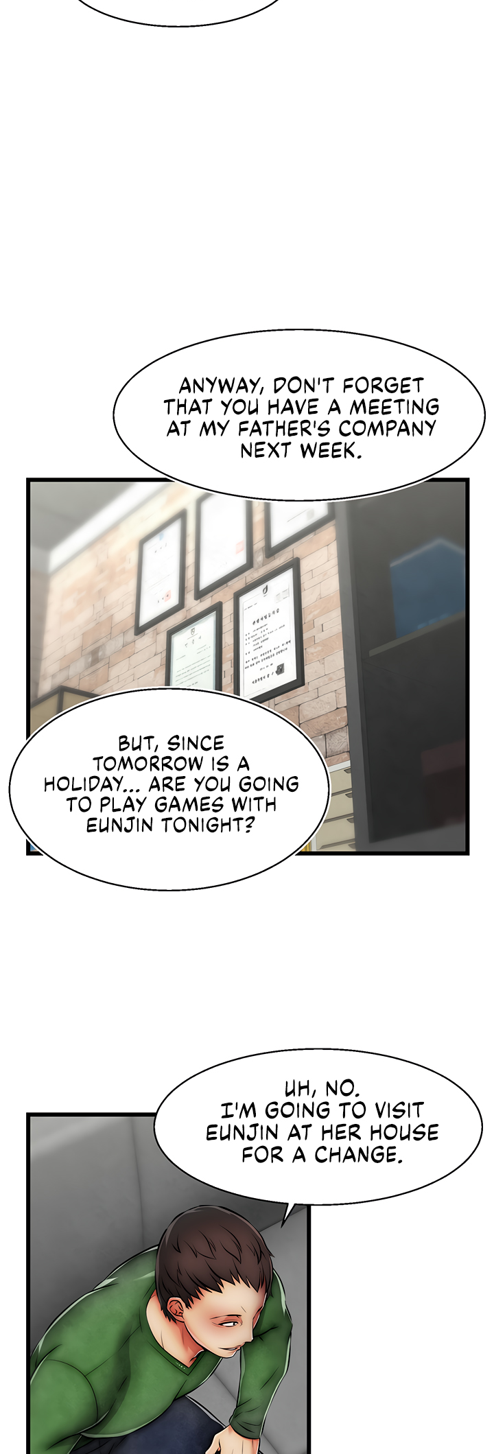 Sexy Virtual Elf Chapter 20 image 20