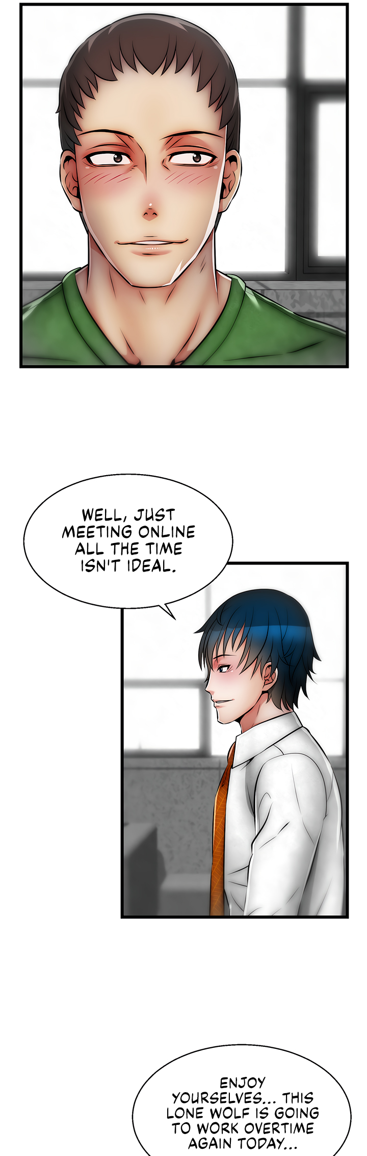 Sexy Virtual Elf Chapter 20 image 22