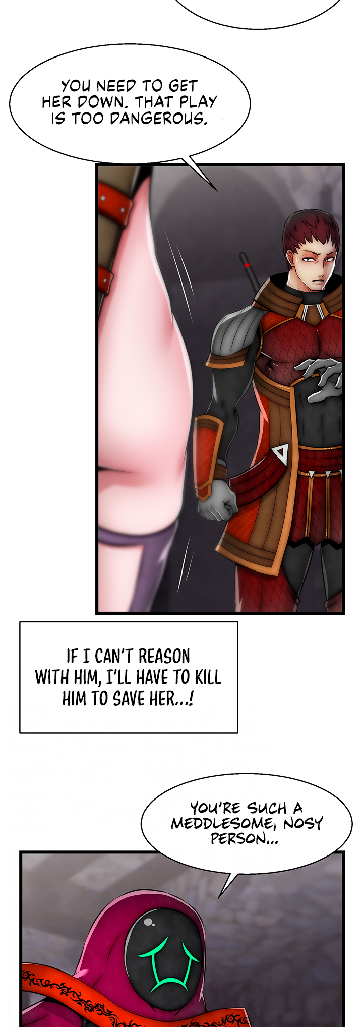 Sexy Virtual Elf Chapter 20 image 4