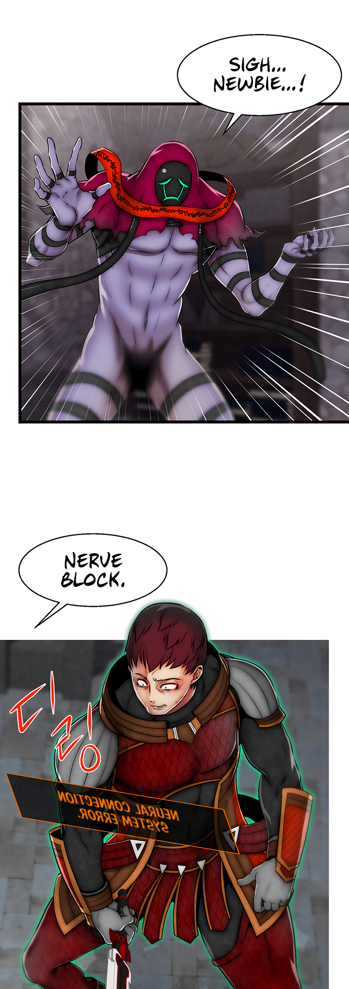 Sexy Virtual Elf Chapter 20 image 6