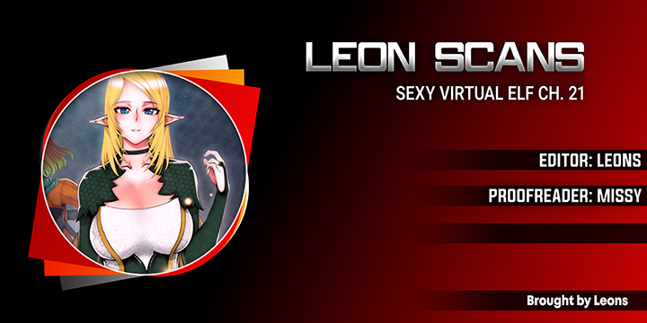 Sexy Virtual Elf Chapter 21 image 0
