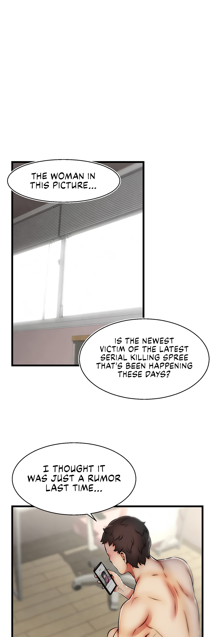 Sexy Virtual Elf Chapter 21 image 1