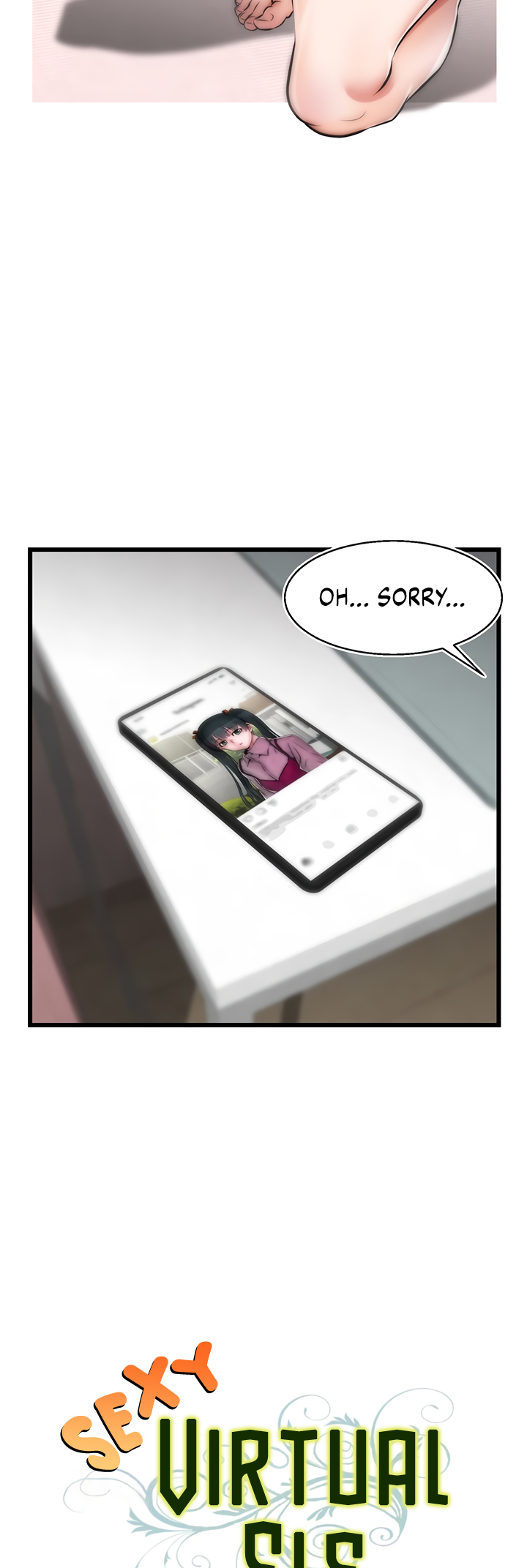 Sexy Virtual Elf Chapter 21 image 24