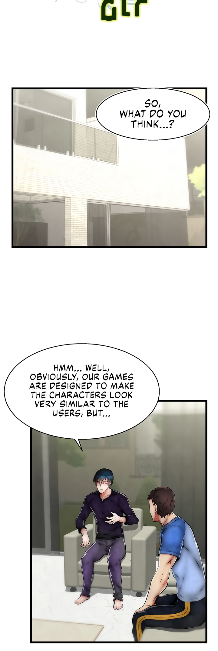 Sexy Virtual Elf Chapter 21 image 25