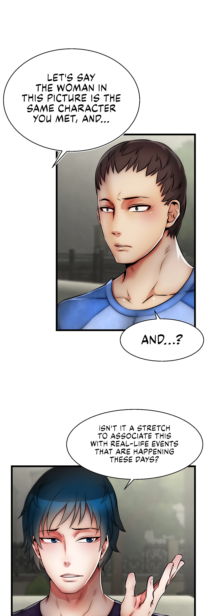 Sexy Virtual Elf Chapter 21 image 26