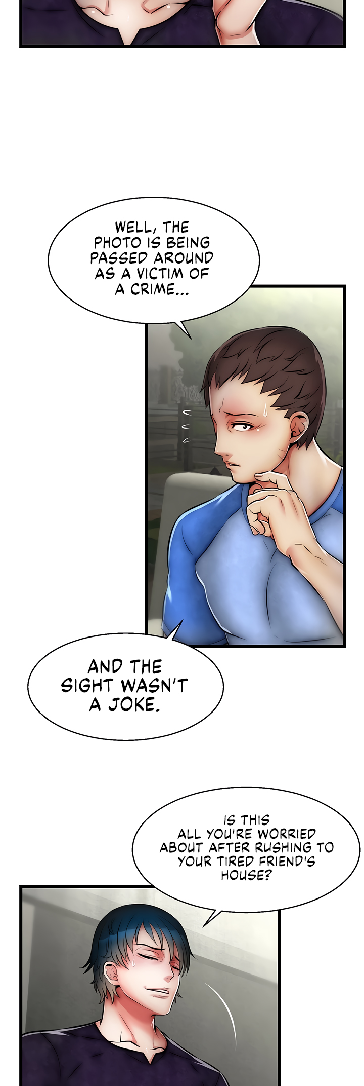 Sexy Virtual Elf Chapter 21 image 27