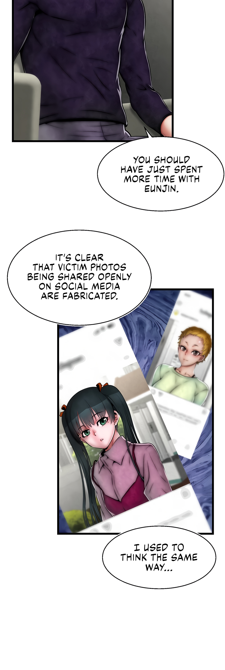 Sexy Virtual Elf Chapter 21 image 28