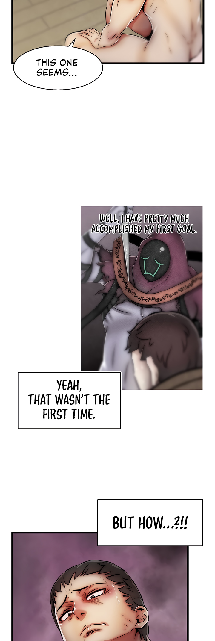 Sexy Virtual Elf Chapter 21 image 2
