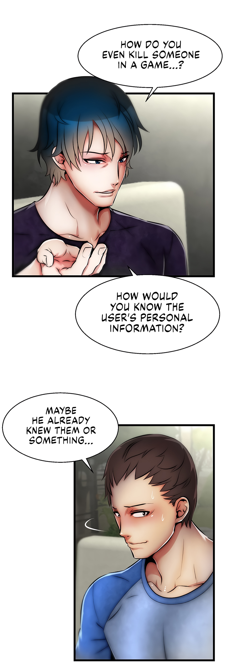 Sexy Virtual Elf Chapter 21 image 29
