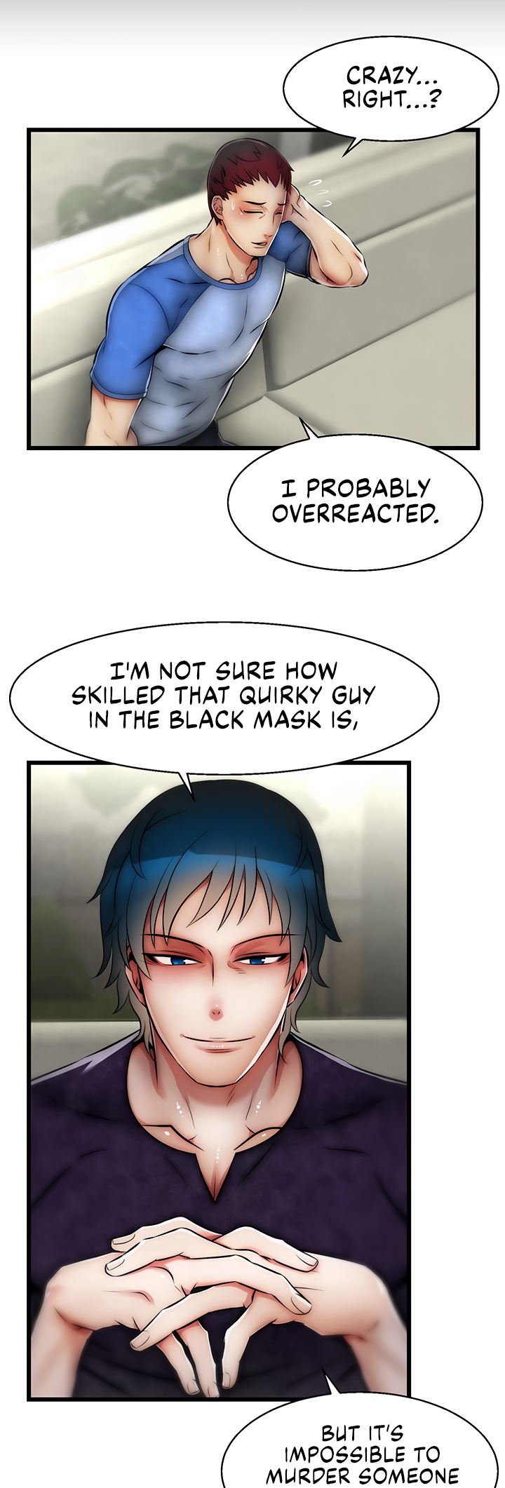 Sexy Virtual Elf Chapter 21 image 31
