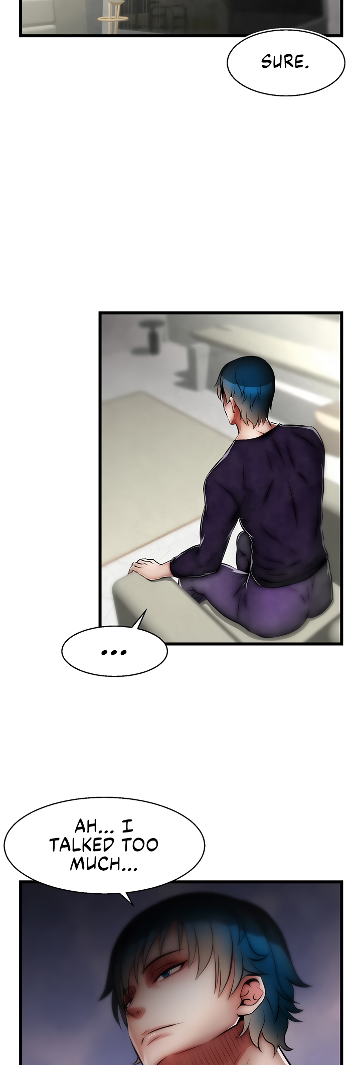 Sexy Virtual Elf Chapter 21 image 33