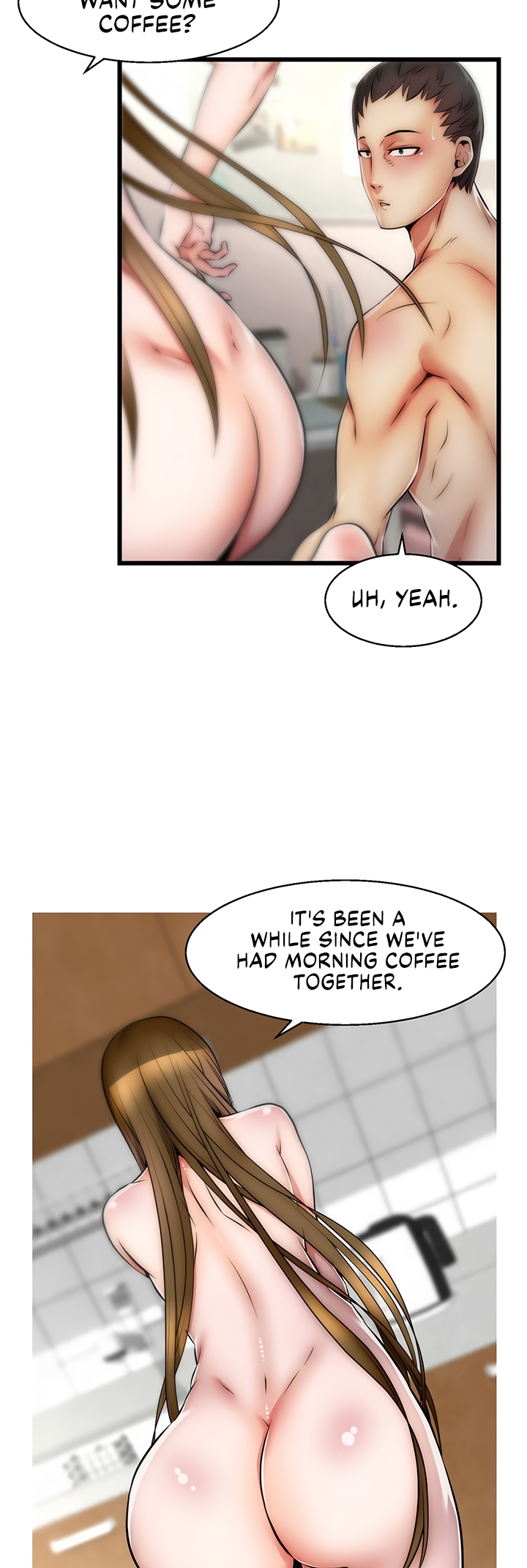 Sexy Virtual Elf Chapter 21 image 4