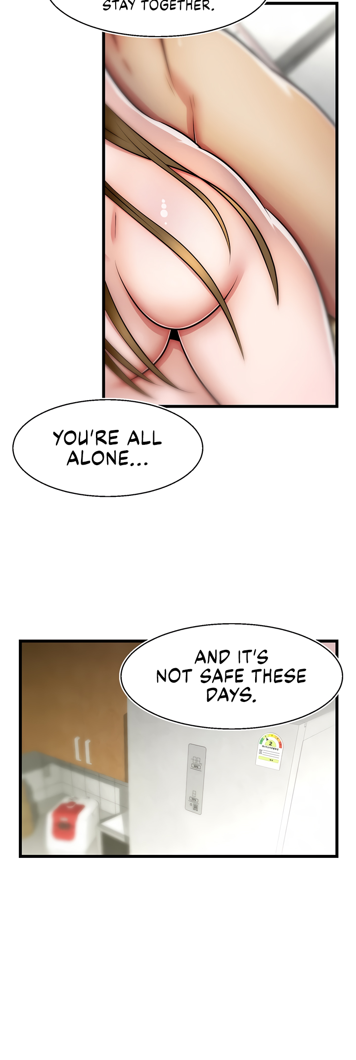 Sexy Virtual Elf Chapter 21 image 7