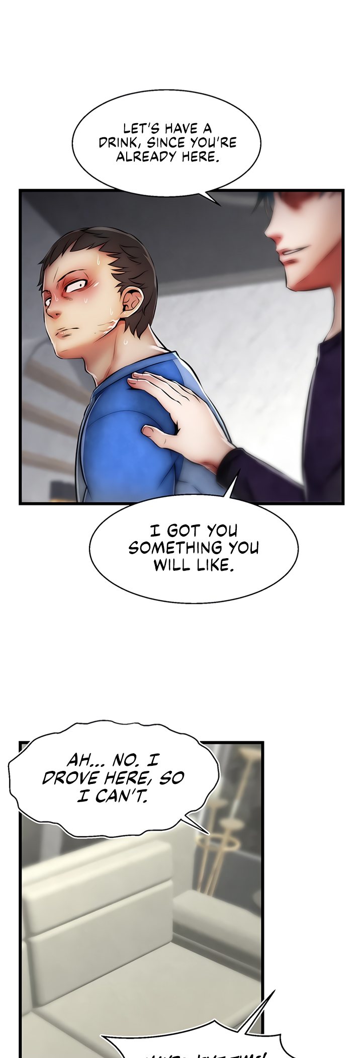 Sexy Virtual Elf Chapter 22 image 9