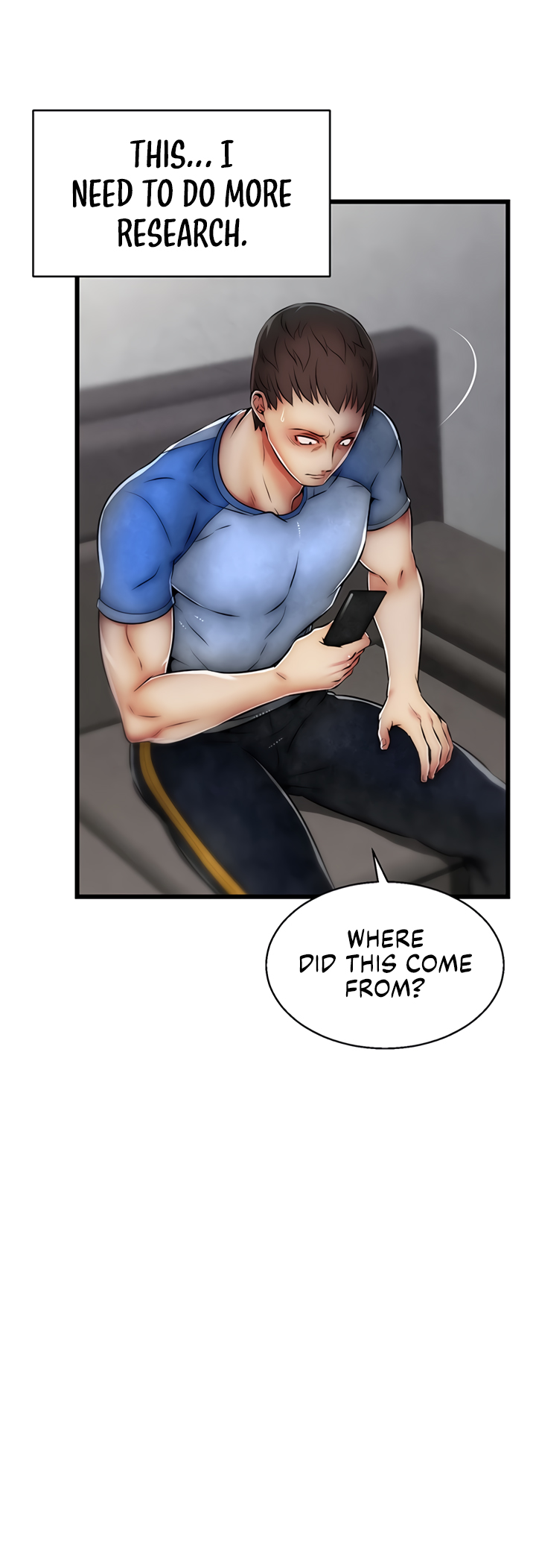 Sexy Virtual Elf Chapter 22 image 14