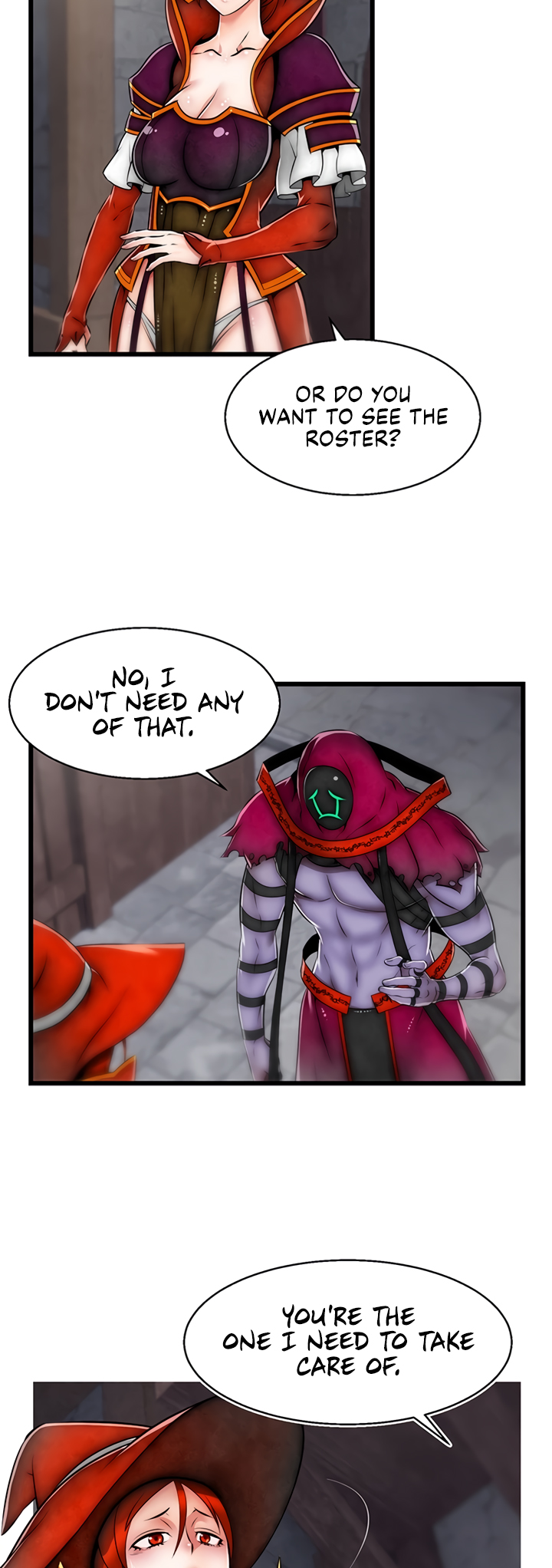 Sexy Virtual Elf Chapter 22 image 18