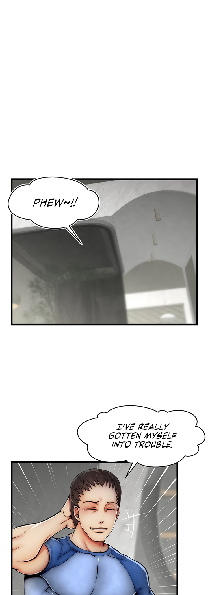 Sexy Virtual Elf Chapter 22 image 1