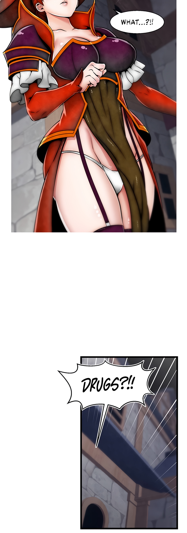 Sexy Virtual Elf Chapter 22 image 19