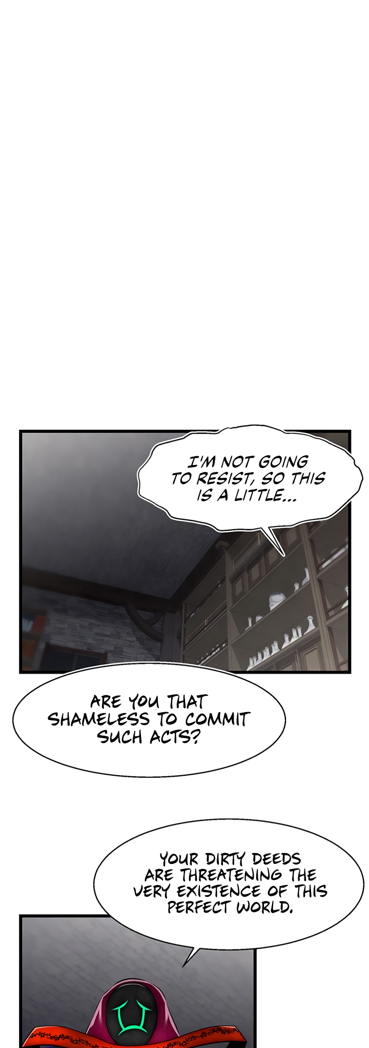 Sexy Virtual Elf Chapter 22 image 20