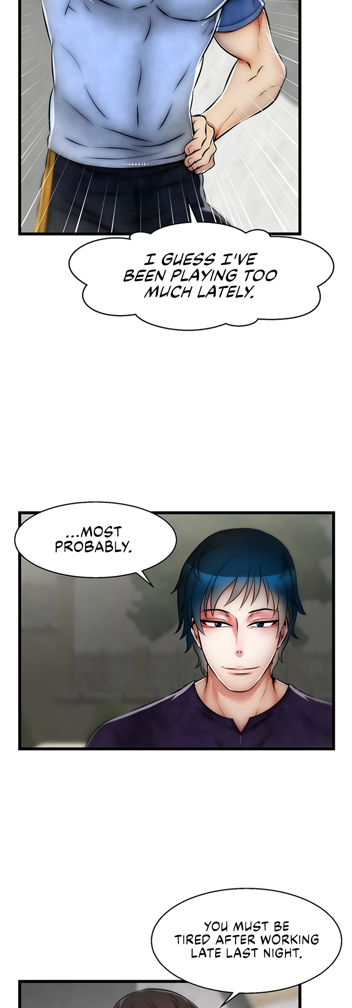 Sexy Virtual Elf Chapter 22 image 2