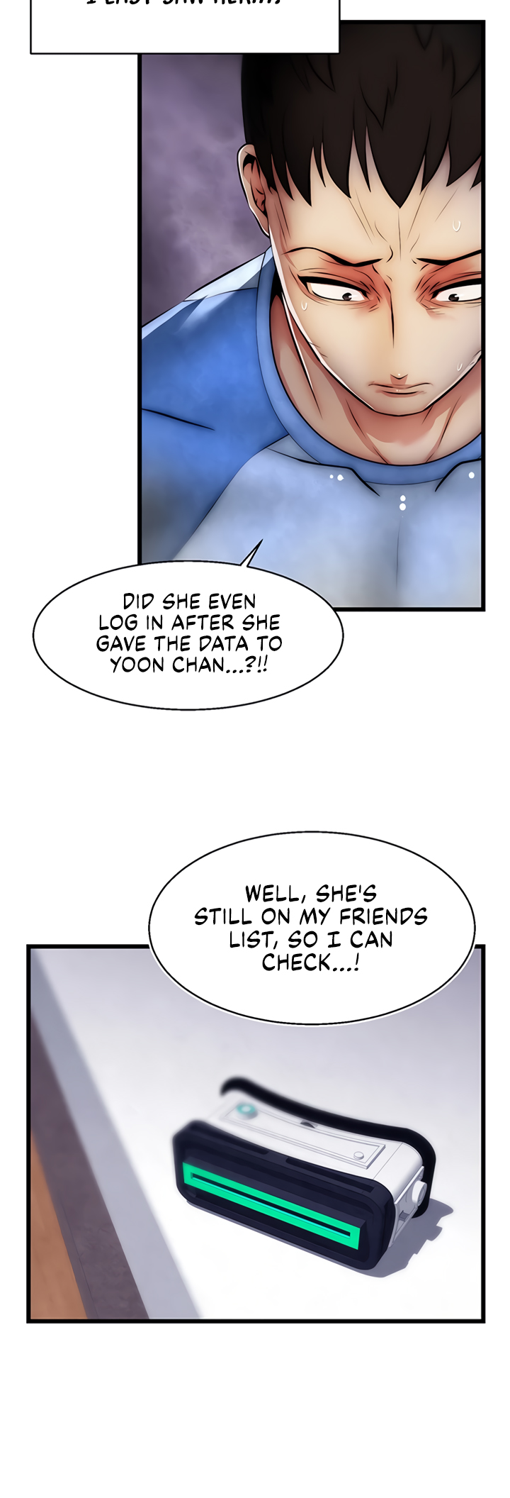Sexy Virtual Elf Chapter 22 image 32
