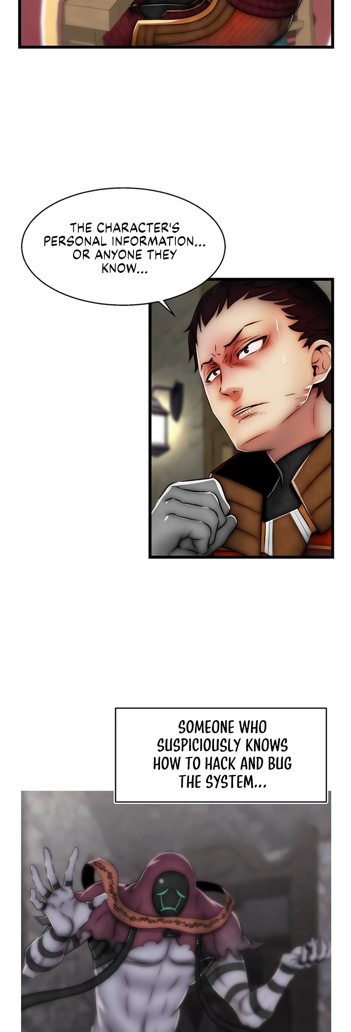 Sexy Virtual Elf Chapter 22 image 34