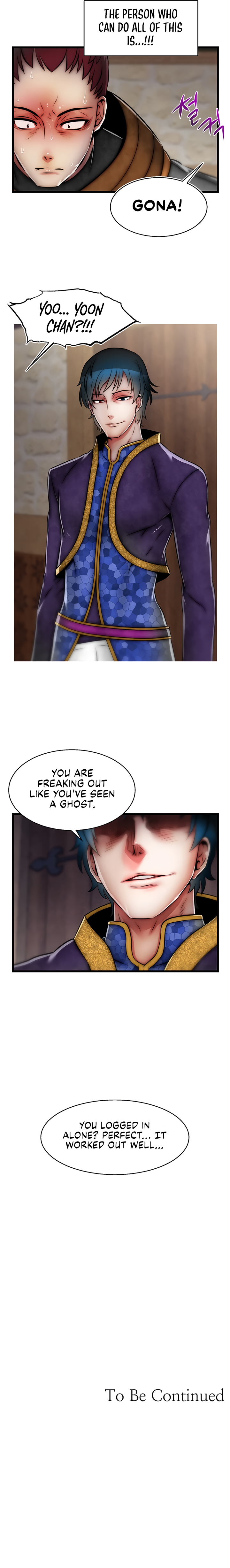 Sexy Virtual Elf Chapter 22 image 36