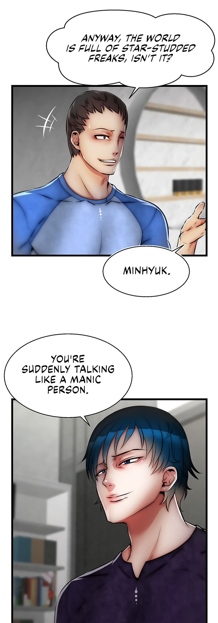 Sexy Virtual Elf Chapter 22 image 4